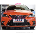 Lexus CT 2015 to 2017 Sports Front Bodykits